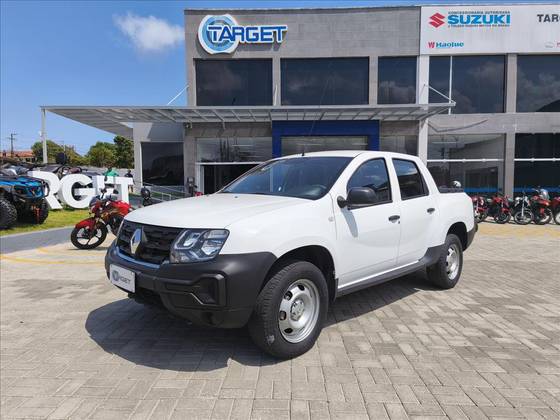 RENAULT OROCH 1.6 16V SCE FLEX PRO MANUAL